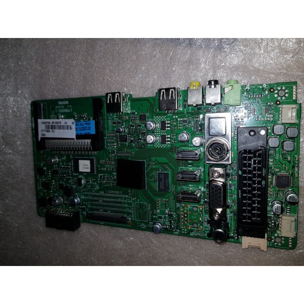 17mb95s-1 V.1 Main AV Board 23123278 for LED TV Toshiba 40l1333db
