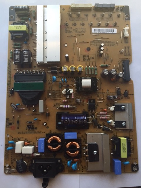 fuente de alimentacion tv lg 42lb5820-zj eax65423701(2.1) lgp3942-14pl1