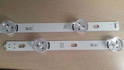Ensembles de 20 pièces de rétroéclairage LED pour LG. - Test et Avis