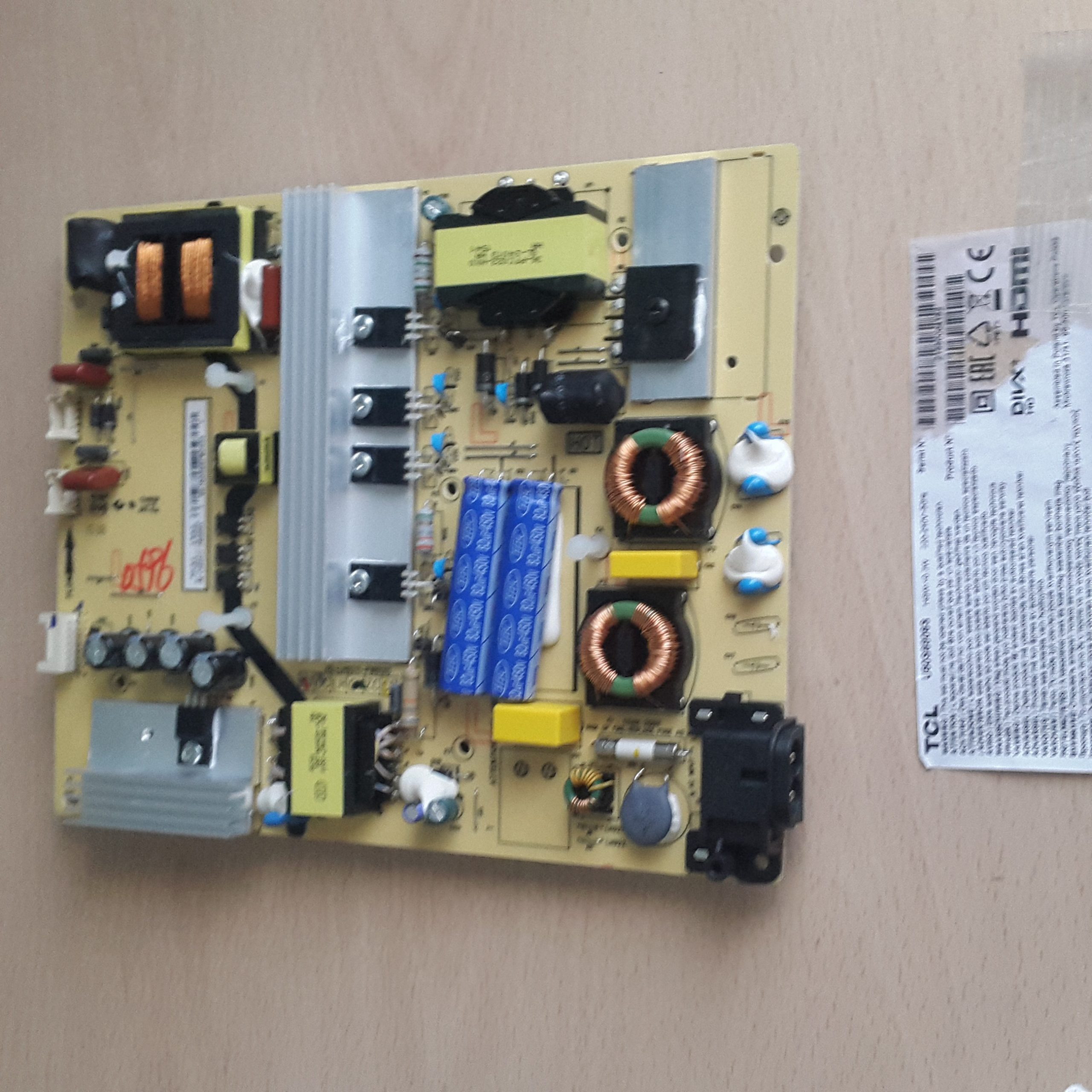 Alimentation (PSU) Pour Téléviseur Acer AT3228ML - Réf. 40-PE081C0-PWD1XG - Occasion