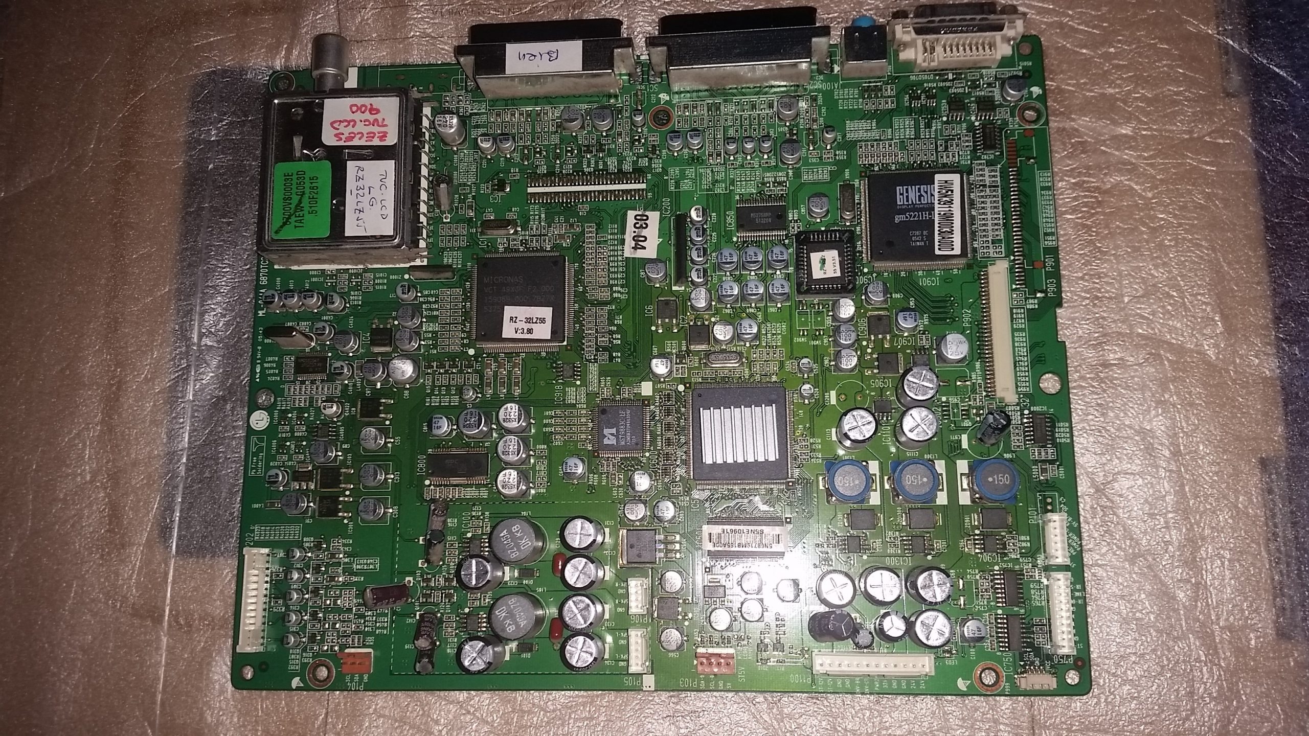 Telecomando di ricambio per LG RZ32LZ55