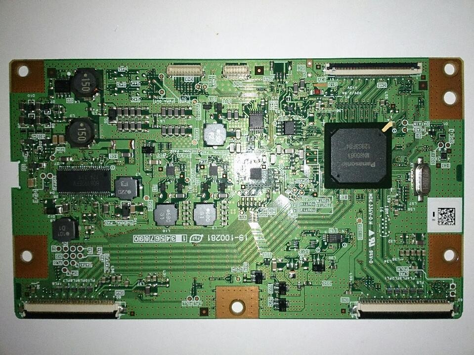 Carte T-Con Pour TV Panasonic TX-LF42E30 - Pièce D'occasion Fonctionnelle, Référence 19-100281