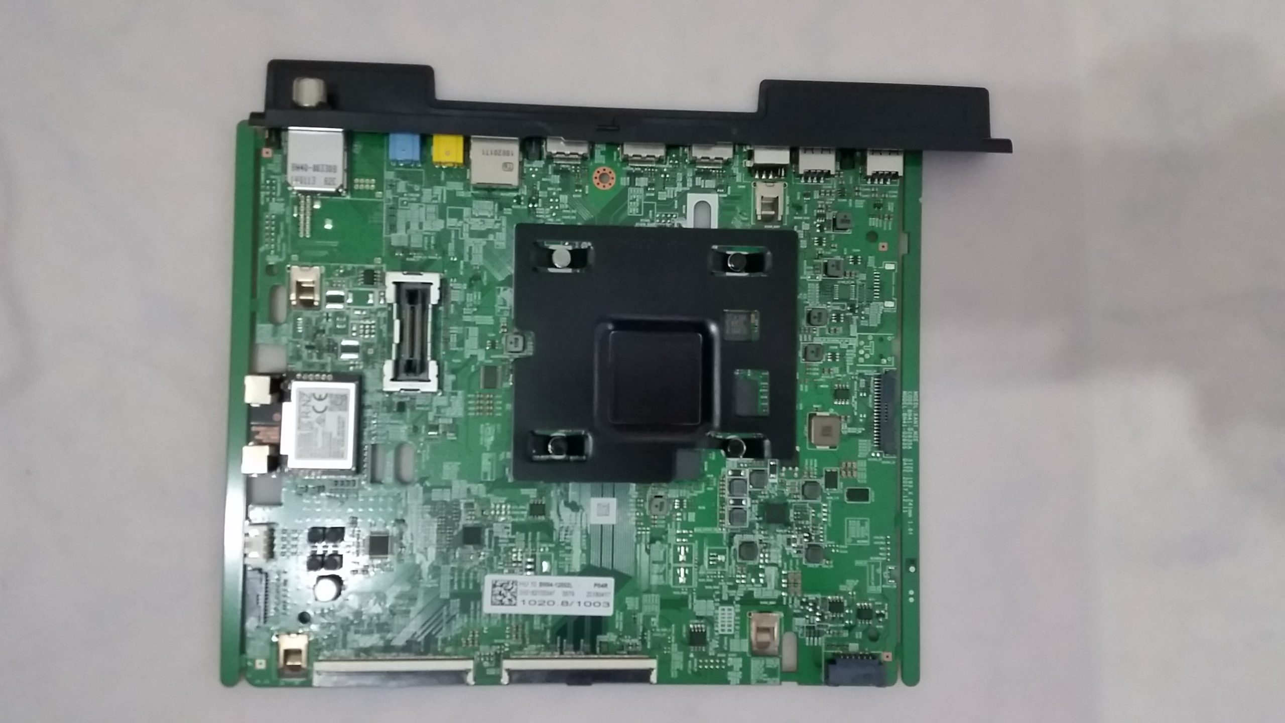 BN4102635A BN9412802L MAIN BOARD SAMSUNG TV UE55NU7105K