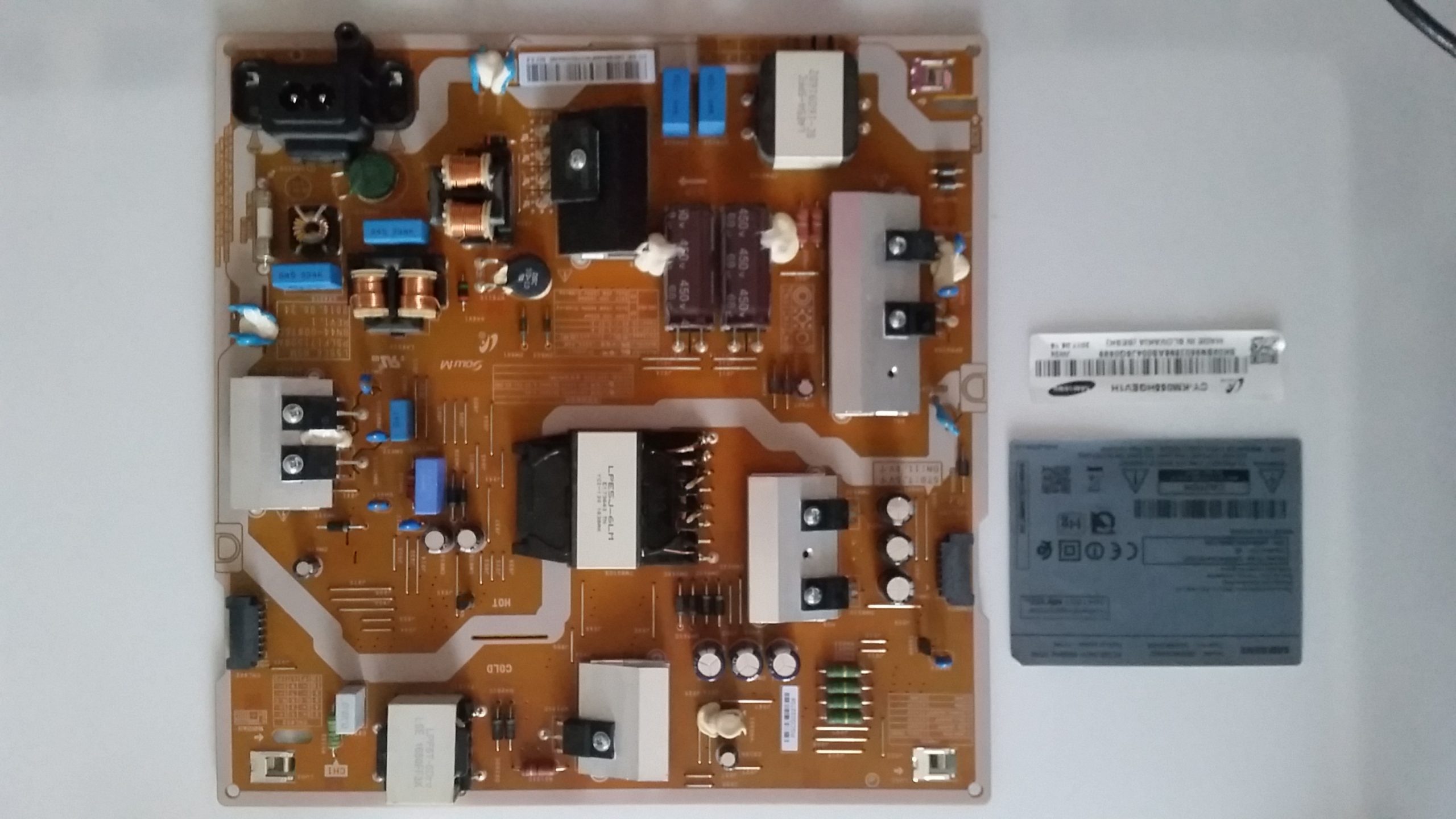 ALIMENTATORE TV SAMSUNG UE46EH5000 BN44-00497A