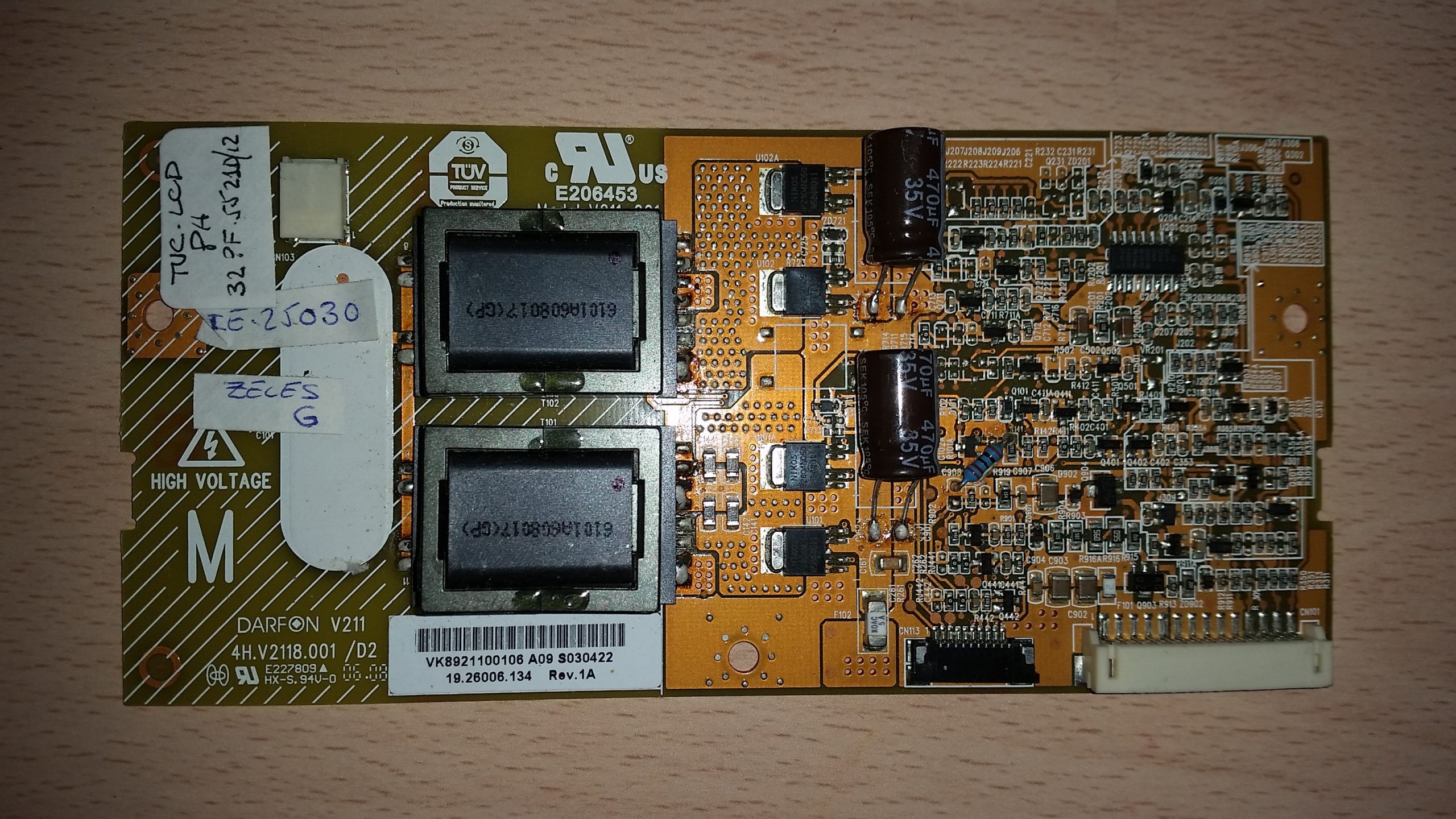SimplyAll Mando a Distancia Compatible con Philips 32PF5521D-10