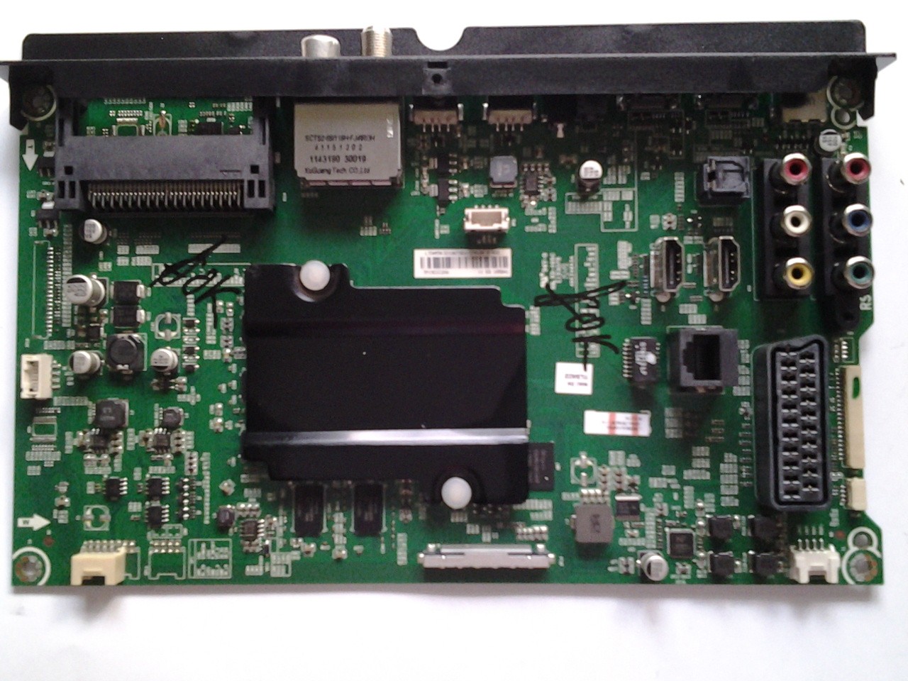 Scheda Madre (alimentatore) Per TV Hisense 58R6E3 – 328145D / RSAG7.820.12213/ROH – Aperto Mai Usato