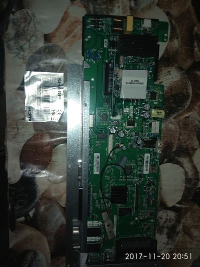 main board tp.ms6308pb711 lc430duy-sha1 lc-43cfe6242e