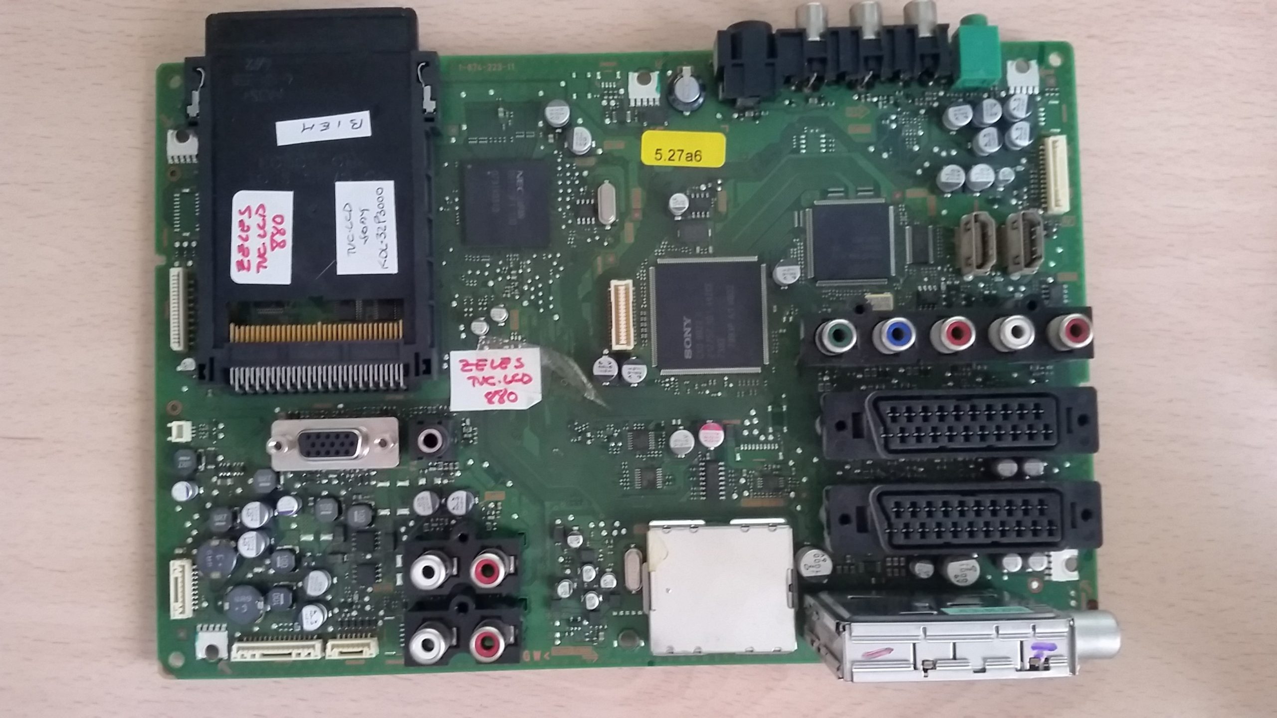 Câble LMDS Pour TV Sony (compatible) - Modèle KDL 32P3000 E - Occasion