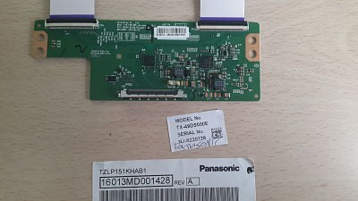 8stk LED-Streifen Für TX-49DSW504 TX-49ES513E TX-49ESW404 TX-49ES400B 49ES500B E - Foto 7