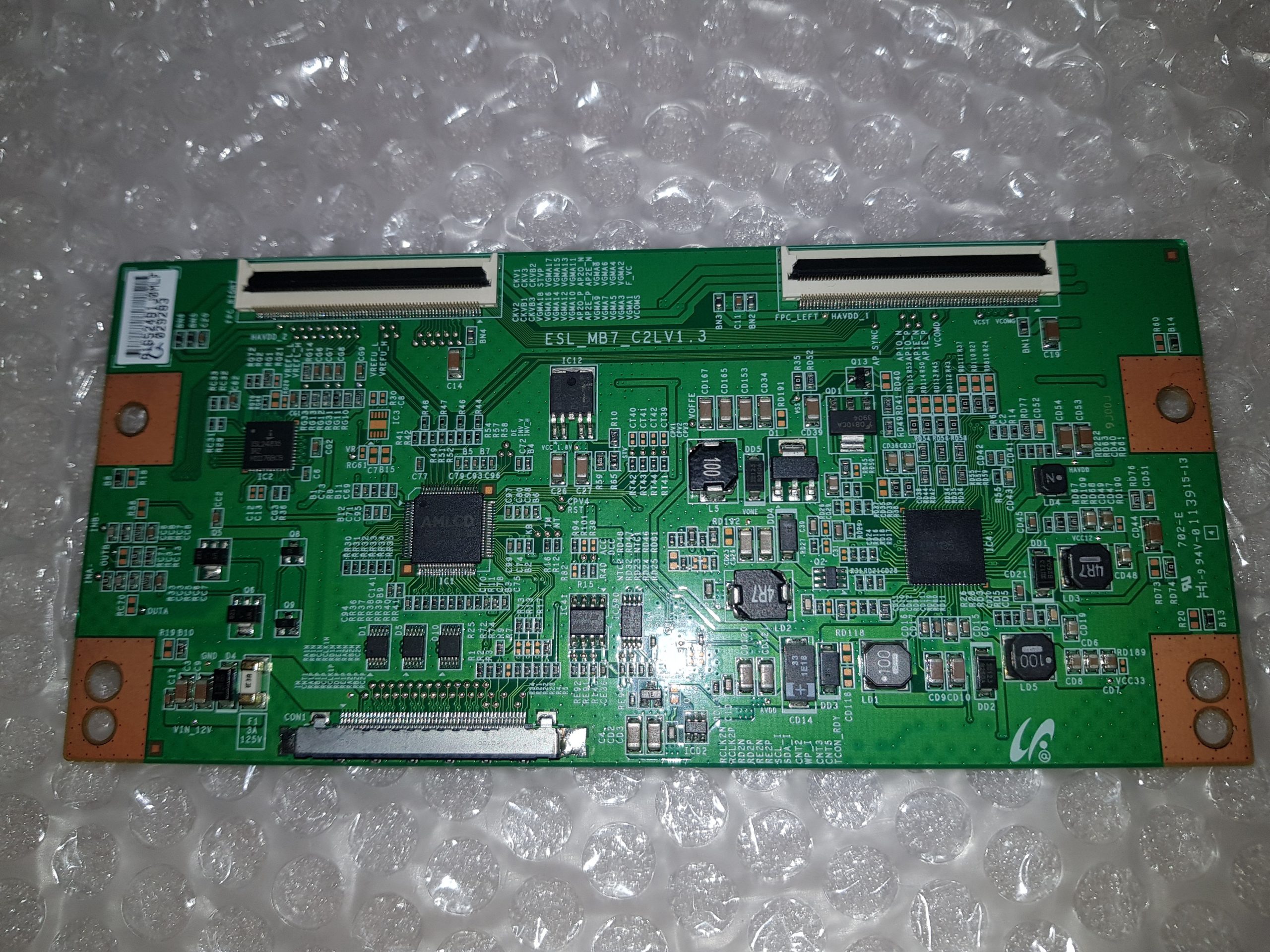 Carte T-Con Sony A1836748B – Pour TV KDL-40HX720 – NEUF