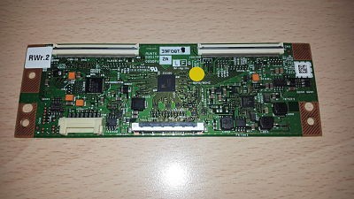 New T-Con Board RUNTK 5351TP 0055FV ZZ RUNTK 5351TP 0055FV For SHARP